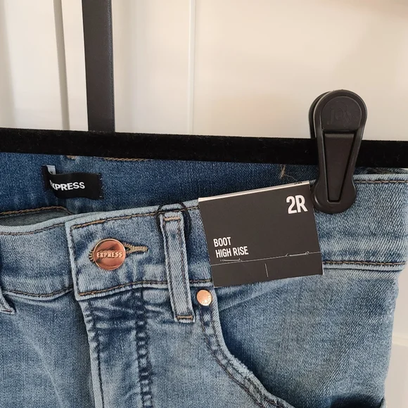 High Rise Boot - Picture 2 of 4